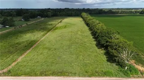 Vacant Land in Moreauville, LA