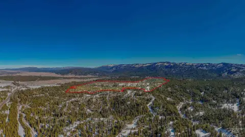 348 Acres of Idaho Mountain Ground
