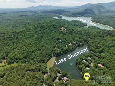Lake Lure Land Opportunity