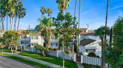 Long Beach Apartment Complex