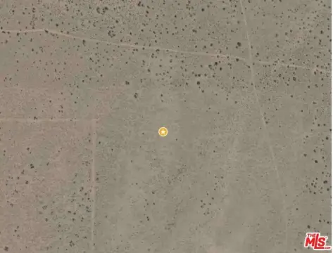 California City Vacant Land Parcel