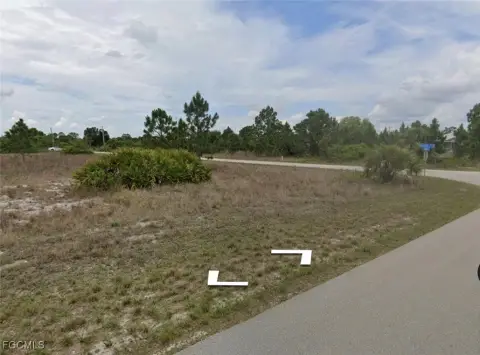 Lehigh Acres Corner Lot