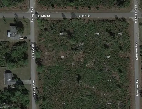 Lehigh Acres Vacant Land