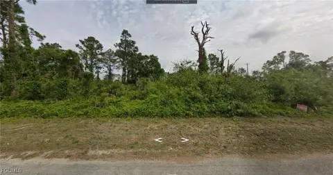 Vacant Lot in Lehigh Acres