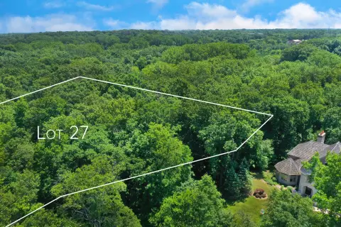 Long Grove Wooded Lot