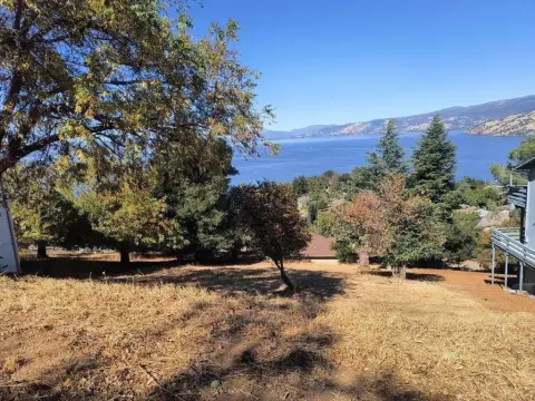Kelseyville Residential Lot with View