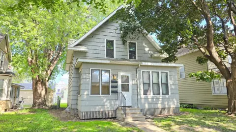 Triplex with Hardwood Floors