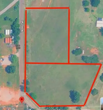 One Acre Lot in Newcastle