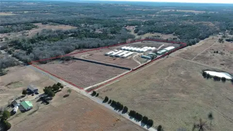 Versatile Acreage with Industrial Infrastructure