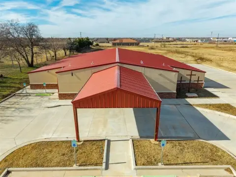 Oklahoma City Church Building For Sale
