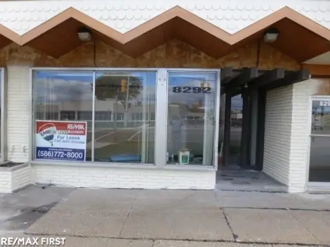 Retail Storefront with Parking
