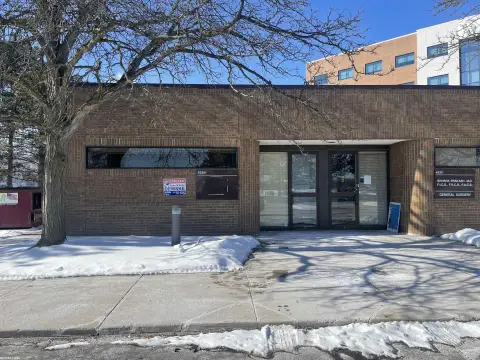 Medical Office Suite with Exam Rooms
