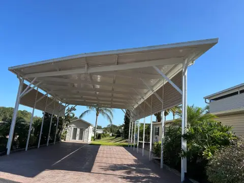 Davenport Vacant Land with RV Amenities