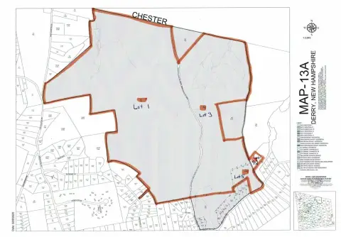 Undeveloped Land in Derry, NH