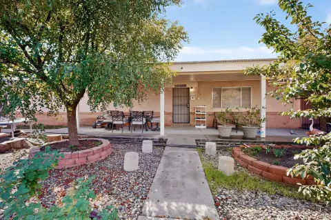 Two-Unit Duplex with Fenced Yard