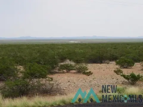 Land Near Mexico Border