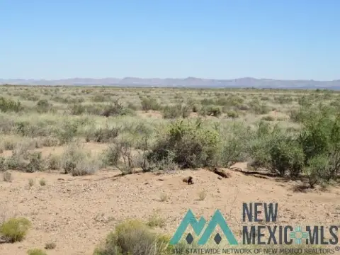 Land Near Mexico Border
