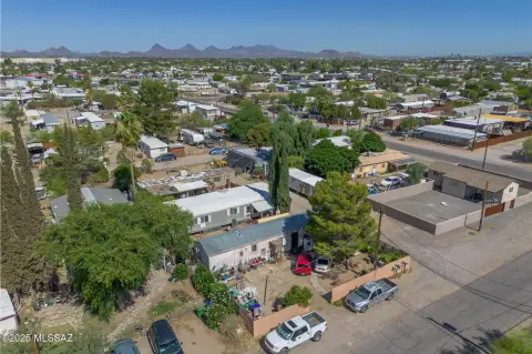 Tucson Mobile Home Park Investment