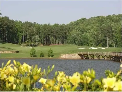 Homesite with Golf Course Views