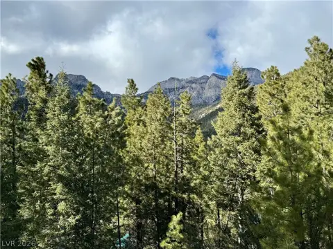 Mount Charleston Homesite Opportunity