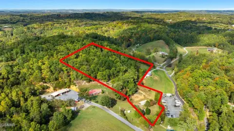 Sevierville Land with Utilities