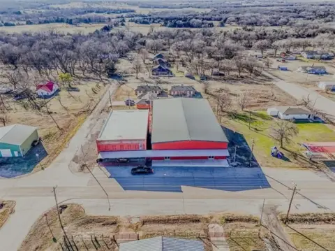 Wanette, OK Cannabis Grow Facility