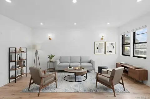 Renovated Brick Duplex