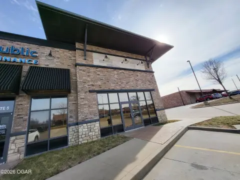 End-Cap Retail Storefront Space