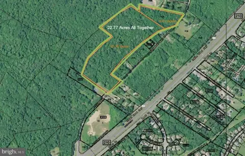 Accokeek Land Opportunity: 22.77 Acres