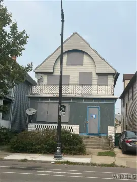 Buffalo Multifamily Investment Opportunity