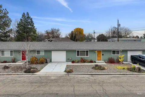 Renovated Triplex in Caldwell, ID