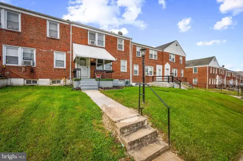 Two-Unit Duplex with Private Entrances