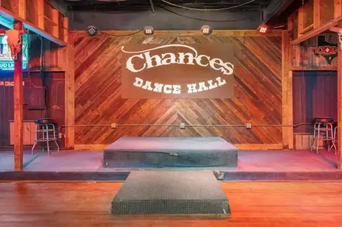 Iconic Dance Hall Ready