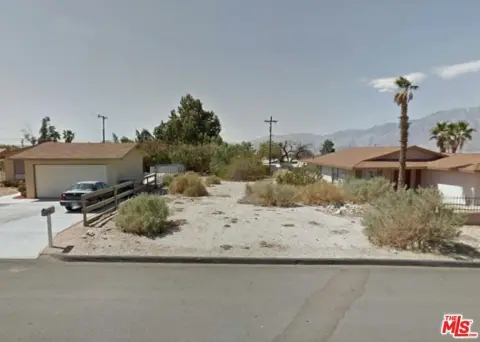 Desert Hot Springs Residential Land