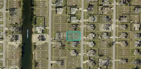 Cape Coral Land For Sale