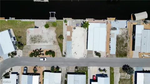 Waterfront Lot in 55+ Community