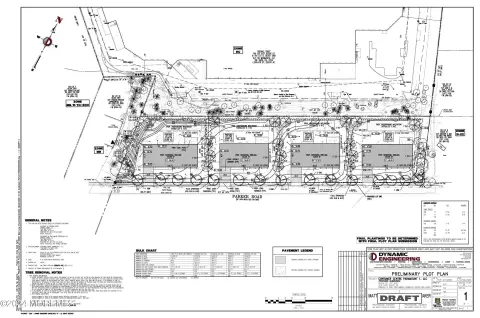 Residential Zoned Buildable Lot