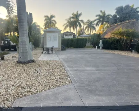 RV Resort Lot in Fort Myers
