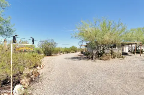 RV Park With Manager’s Residence