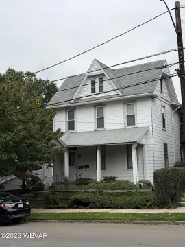 Duplex with Two-Bay Garage