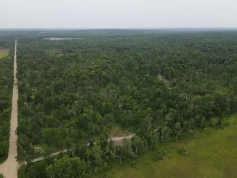 Land Parcel with Public-Land Adjacency