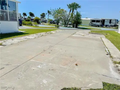 Land in 55+ Community