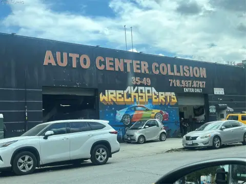 Established Auto Collision Business