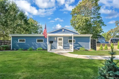 Renovated Flex Space with Garage Doors