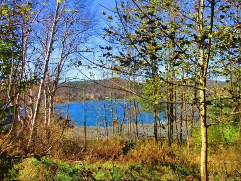 Land with Lake View Potential