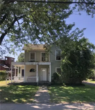 Two-Family Investment Property, Oneonta, NY