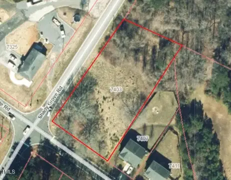 Land in High-Demand Durham Area