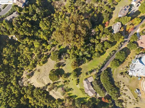 4.7-Acre Lot with Bay Views