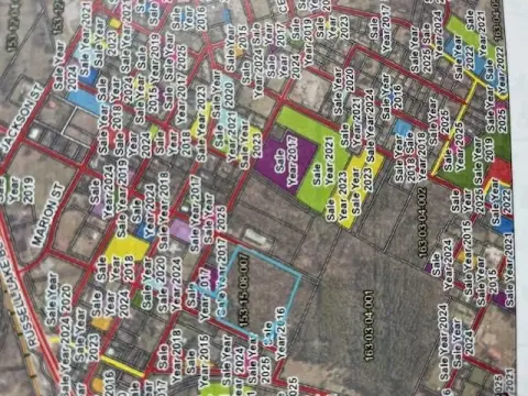 Calhoun Falls Residential Subdivision Lot