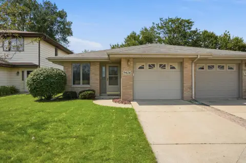 Updated Ranch Duplex